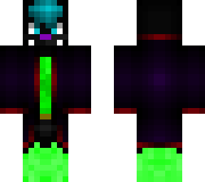 cloak robe flux