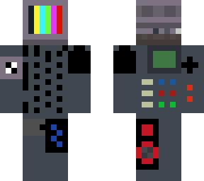 computer man
