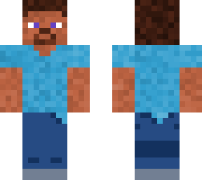 creeper/steve