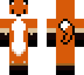 cute foxy!