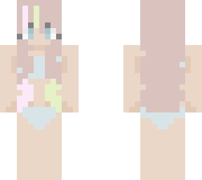 cute pool girl