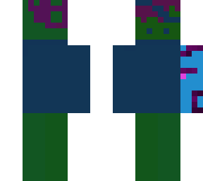 dead zombie