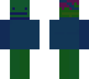 dead zombie