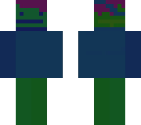 dead zombie