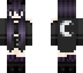 demon girl