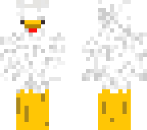 derpy chicken