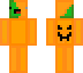 derpy pumpkin blob