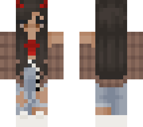 devil girl