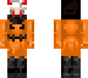 devil helloween ?