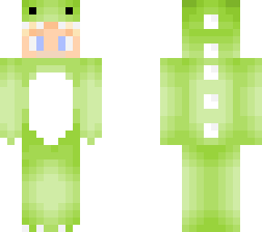 dinosaur male lightgreen