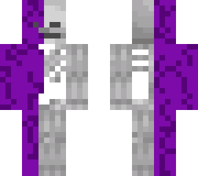 ectoplasmed skeleton