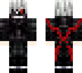 edited kaneki