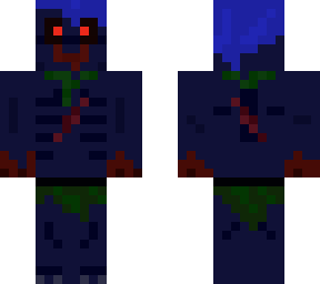 eeeeeeeevil grunnnnnnnch