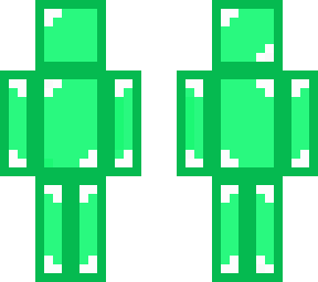emerald (read description)