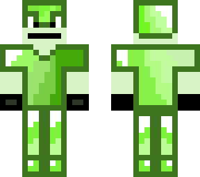 emerald armor
