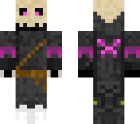 Ender Guardian | Minecraft Skin