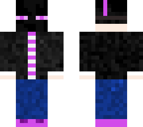 ender man mask