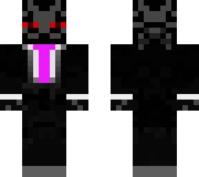 enderman suit