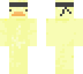 epic duck boi
