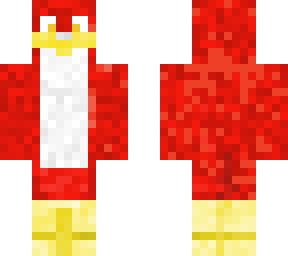 falcon mascot