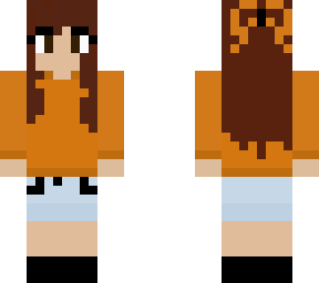 fall girl