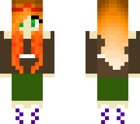 fall queen part  2