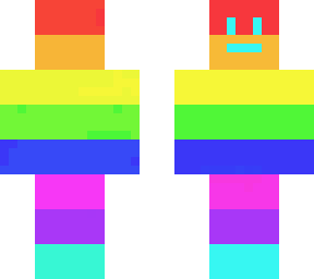 fixed rainbow something