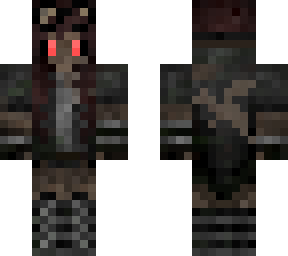 flameguardian - halloween (zombie)