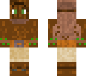 forest dwarf