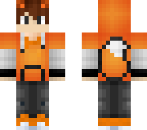 fox male