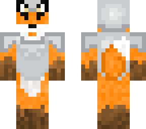 fox warrior