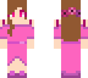 fushia bloom (remake)