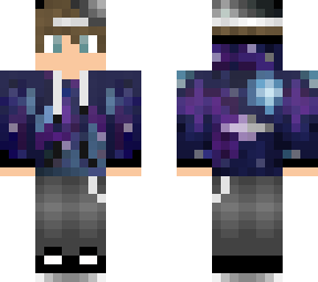 galaxy hoodie