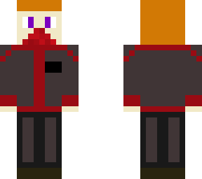 ginger soldier