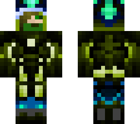glowing wolf asson