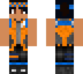 goofystylez minecraft skin fixed