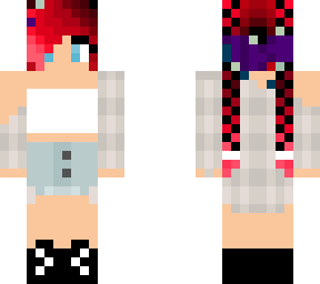 goth girl