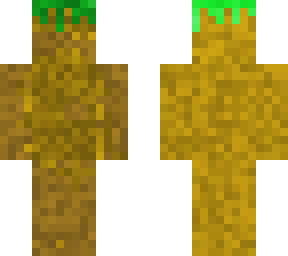 grass man