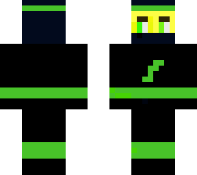 green ninja
