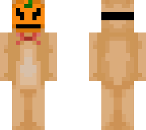 halloween bear