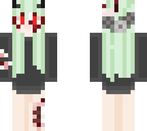 halloween skin