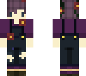 halloween skin
