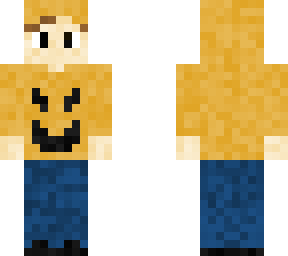 halloween skin 2