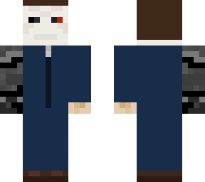 halloween ver. of my skin