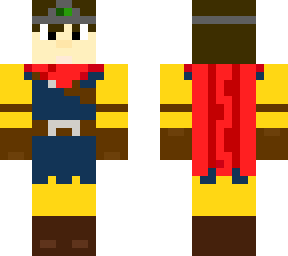 hero but not mine