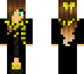 huffelpuff girl 2