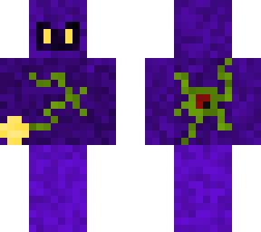 infected mage