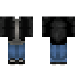 jacket template