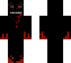 just blood.