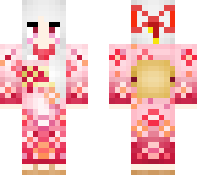 kimono girl edit